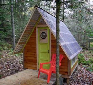 Tiny Homes: The Rock Bottom Image